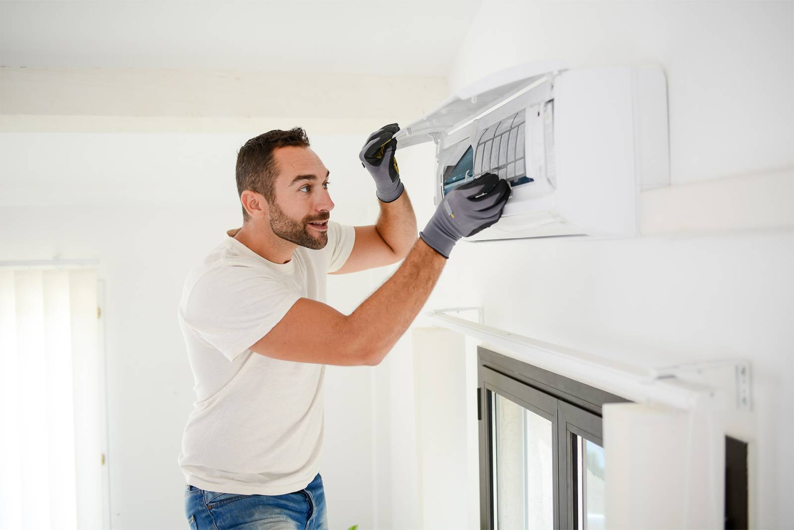 Installation de climatisation pour professionnel à Toulouse