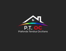 Logo Plafonds Tendus Occitans basés à Portet sur Garonne proche Toulouse